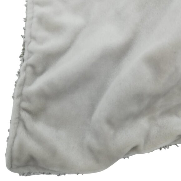 Carters Sloth Gray Brown Lovey Lovie Security Blanket Plush Blankie Furry Fuzzy - Picture 5 of 9